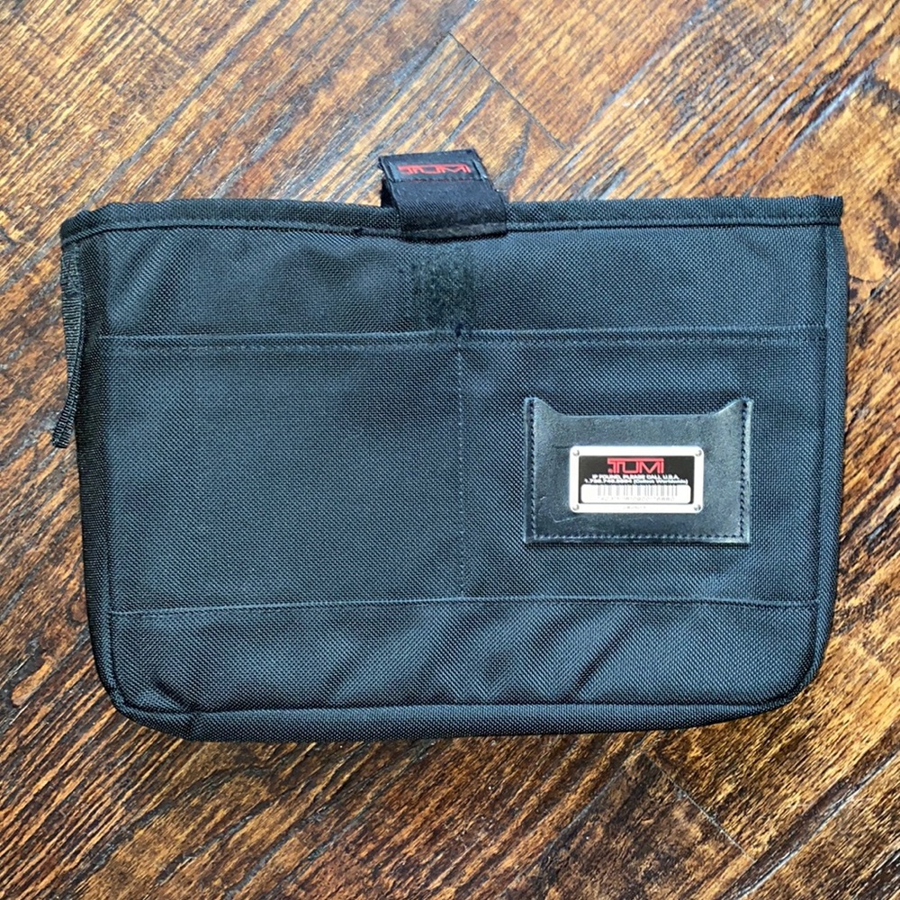 TUMI laptop sleeve